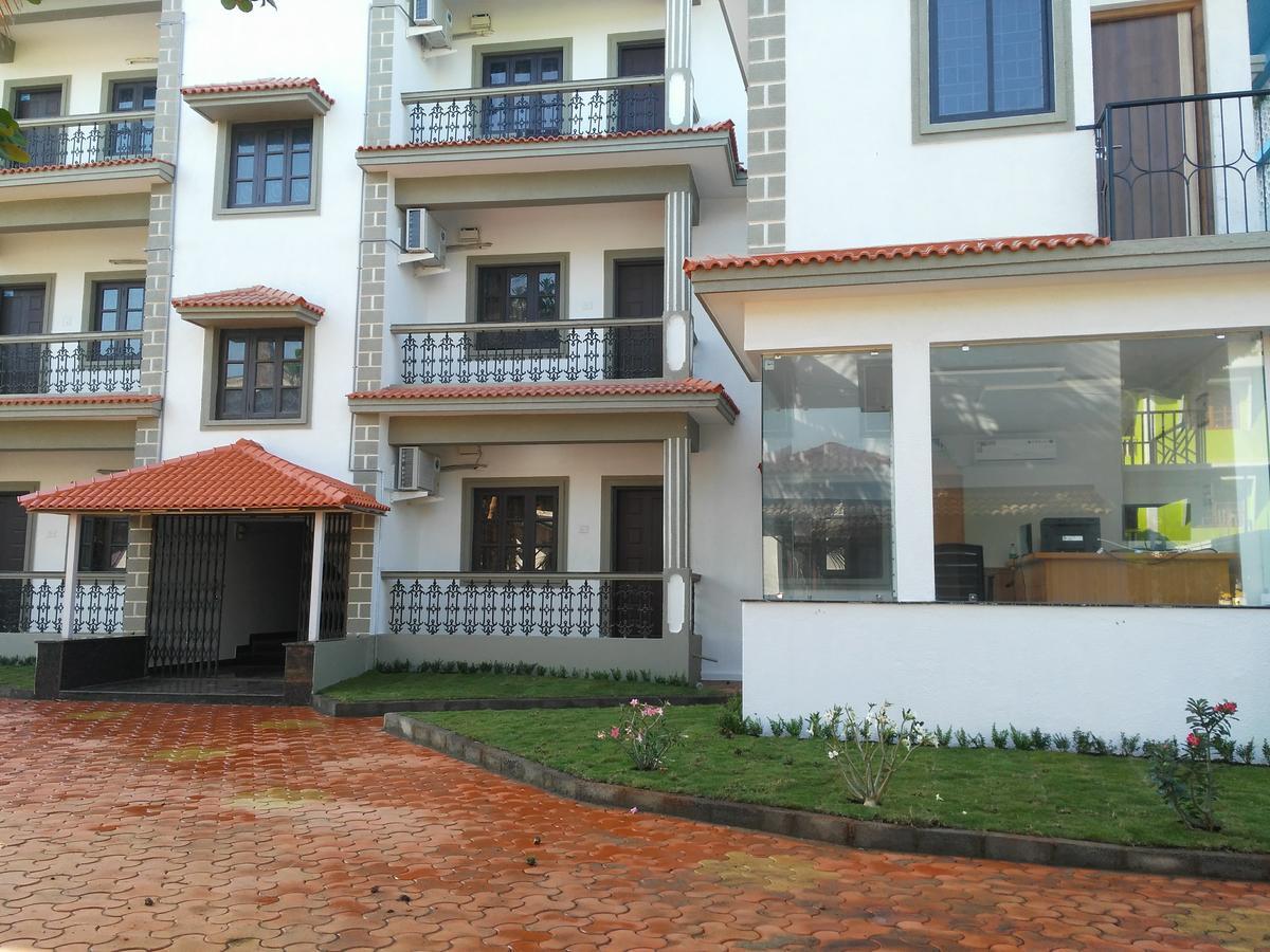 Iora Baga Beach Exterior foto